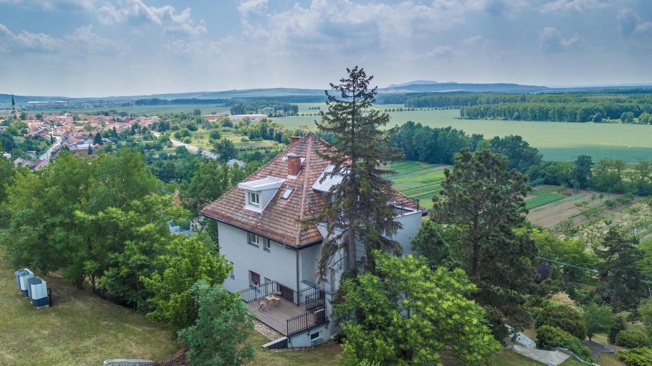 Nosislav Apartments Exterior photo